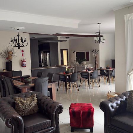 סווקופמונד Cora'S Boutique Bed & Breakfast מראה חיצוני תמונה