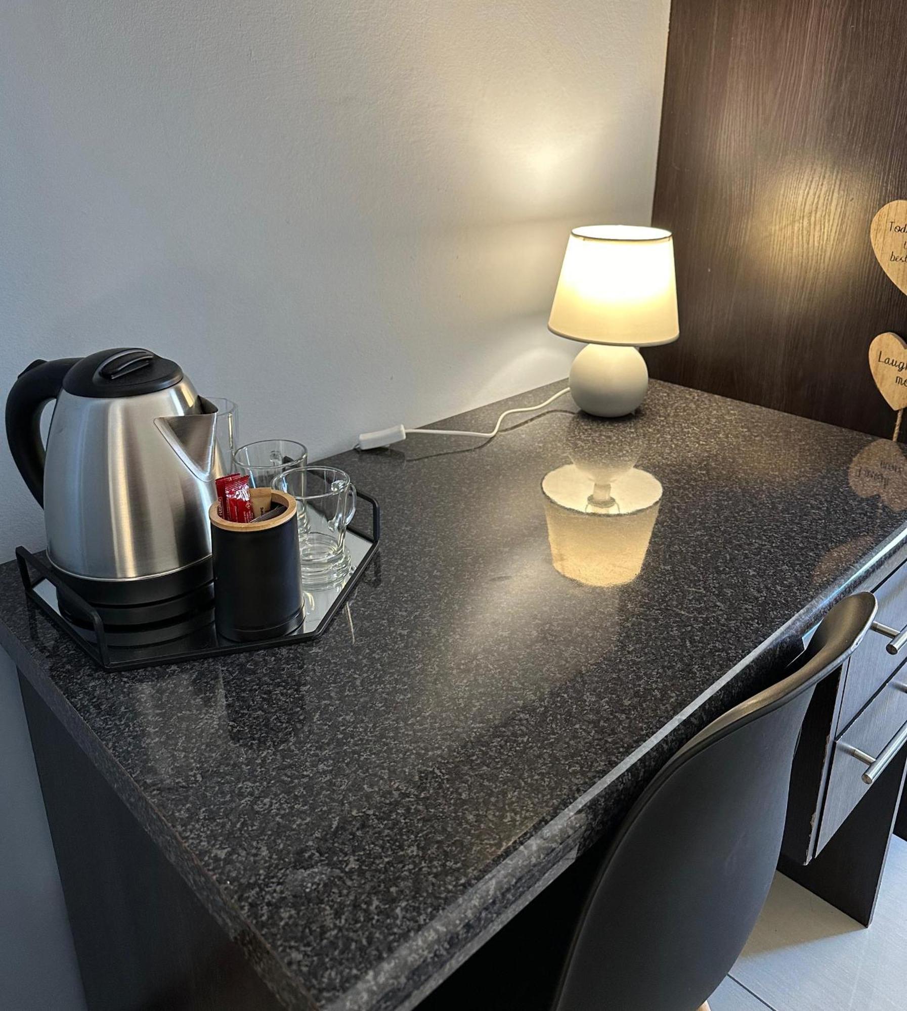 סווקופמונד Cora'S Boutique Bed & Breakfast חדר תמונה
