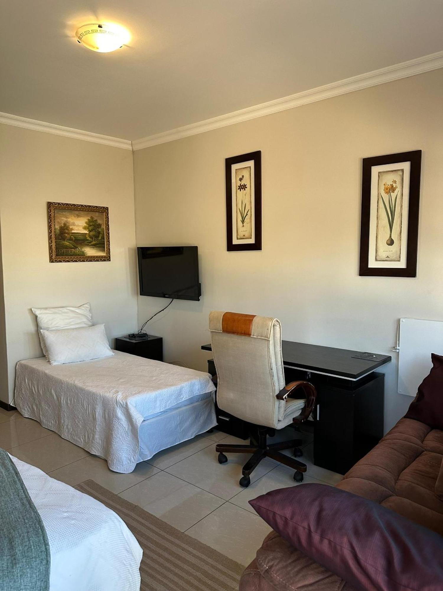 סווקופמונד Cora'S Boutique Bed & Breakfast חדר תמונה
