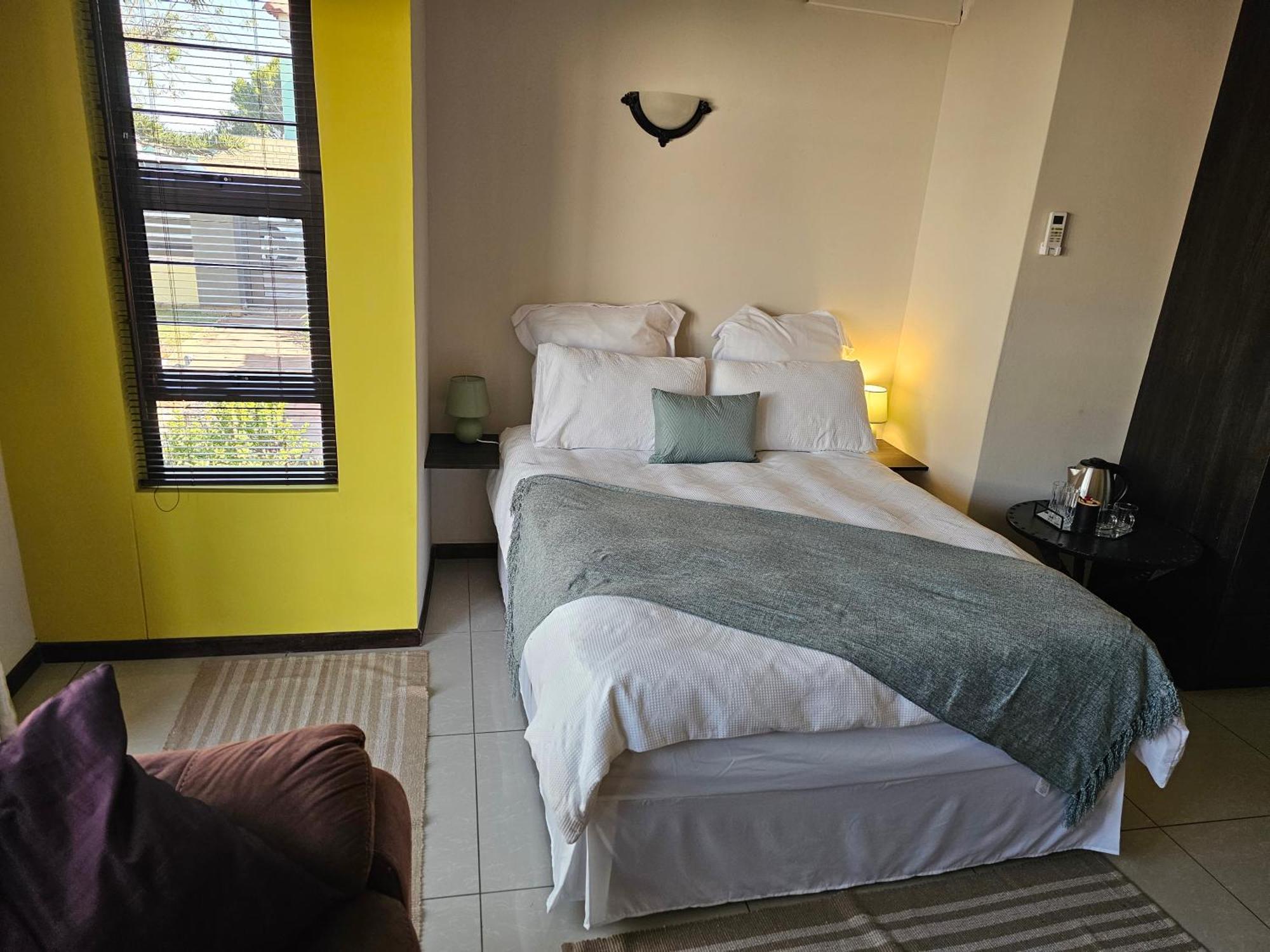 סווקופמונד Cora'S Boutique Bed & Breakfast מראה חיצוני תמונה