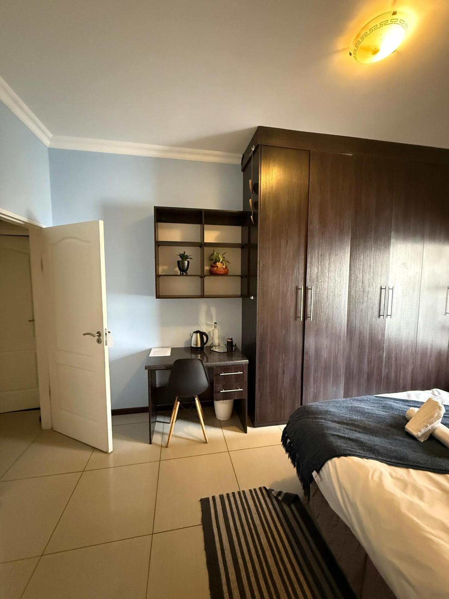סווקופמונד Cora'S Boutique Bed & Breakfast מראה חיצוני תמונה