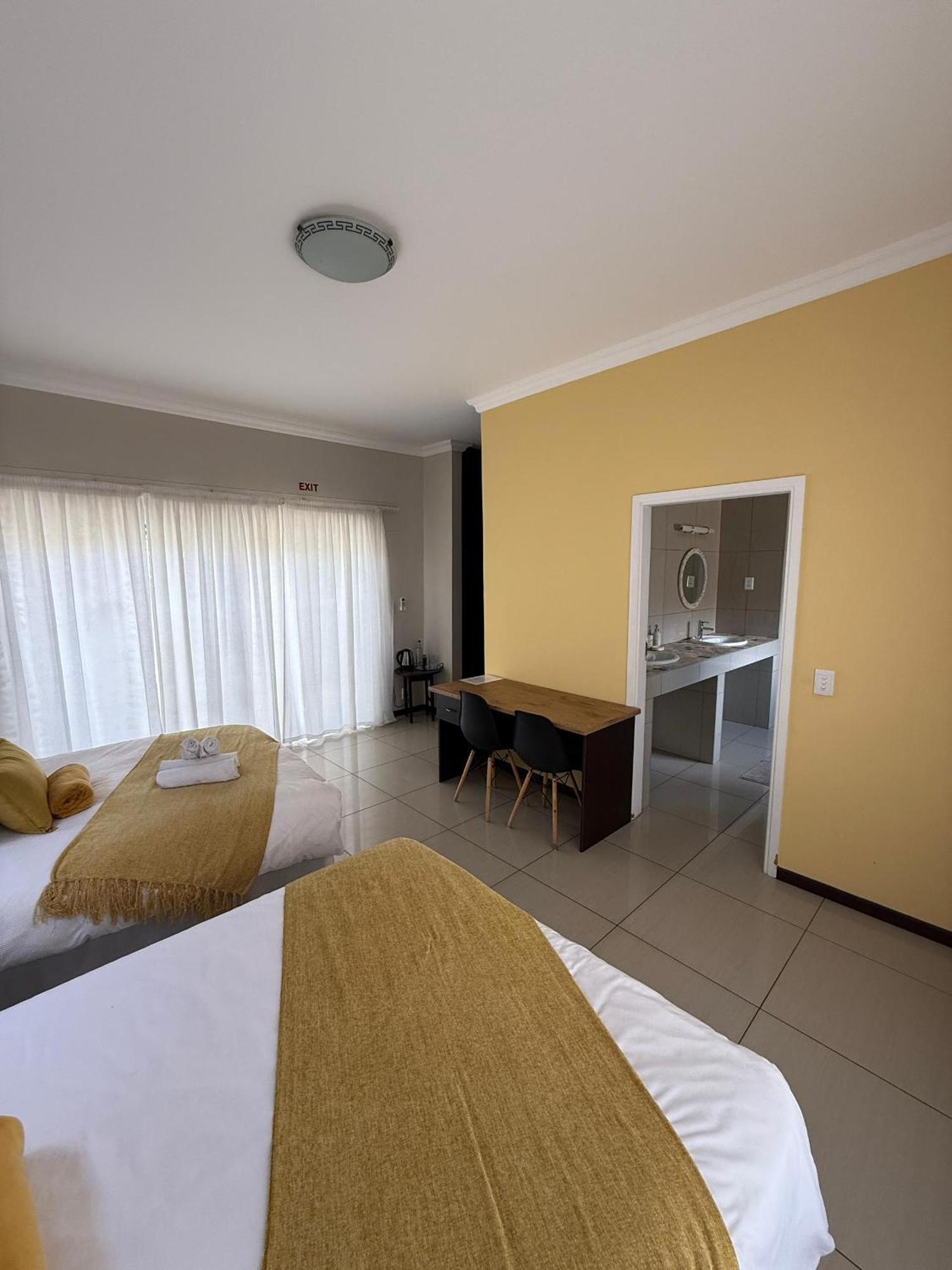 סווקופמונד Cora'S Boutique Bed & Breakfast מראה חיצוני תמונה