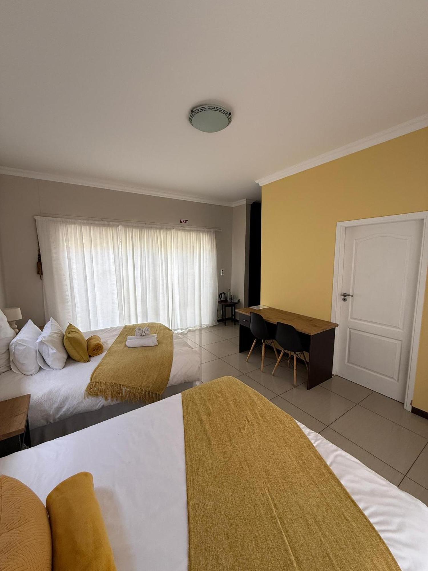 סווקופמונד Cora'S Boutique Bed & Breakfast מראה חיצוני תמונה