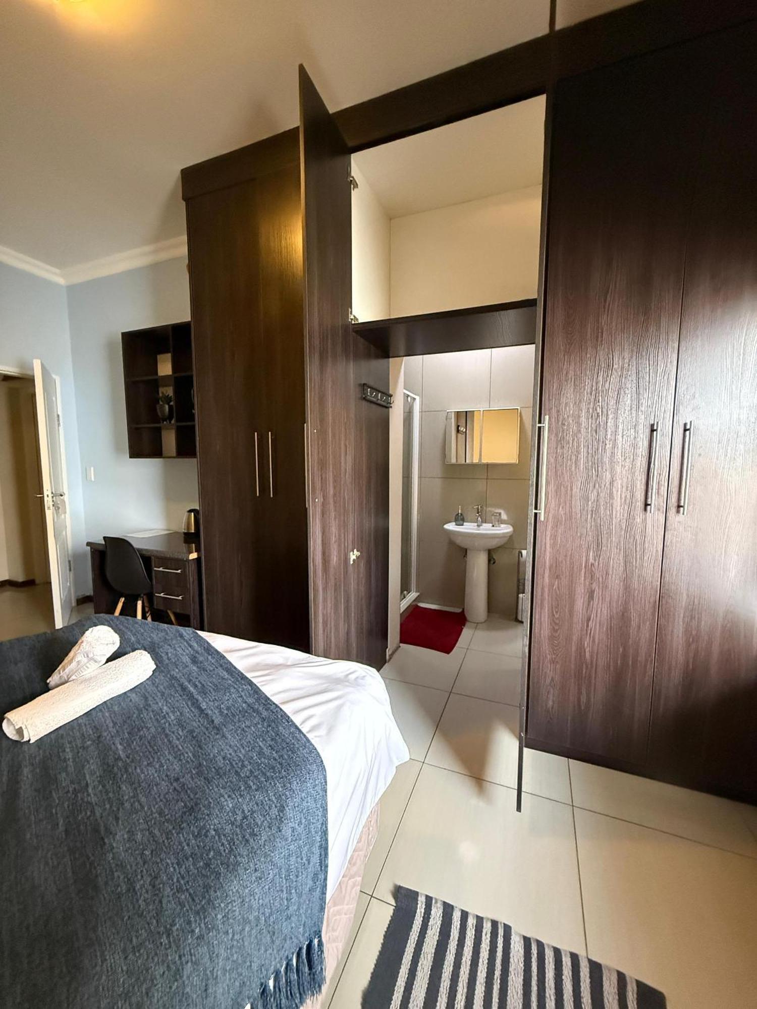 סווקופמונד Cora'S Boutique Bed & Breakfast מראה חיצוני תמונה