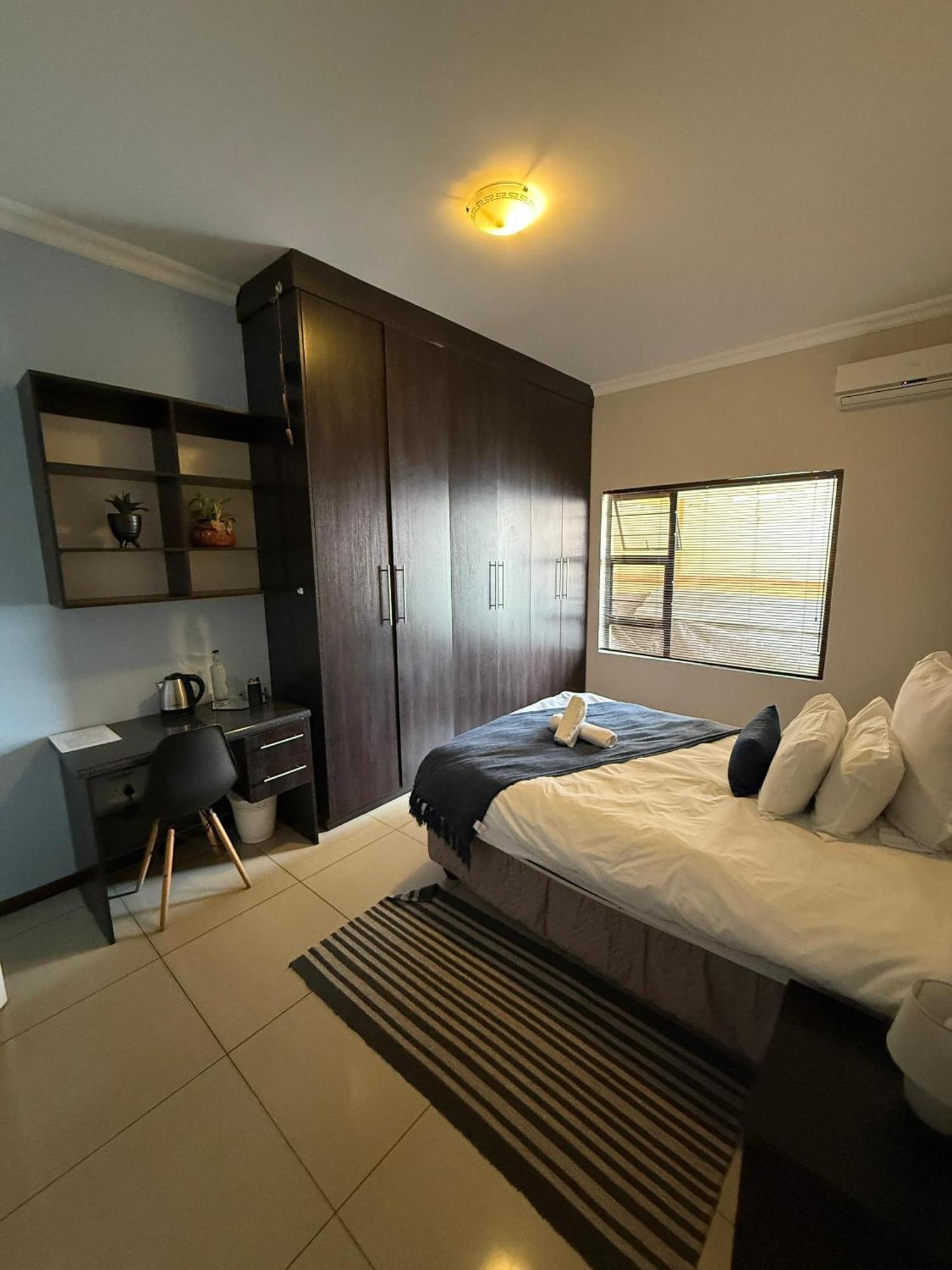 סווקופמונד Cora'S Boutique Bed & Breakfast מראה חיצוני תמונה