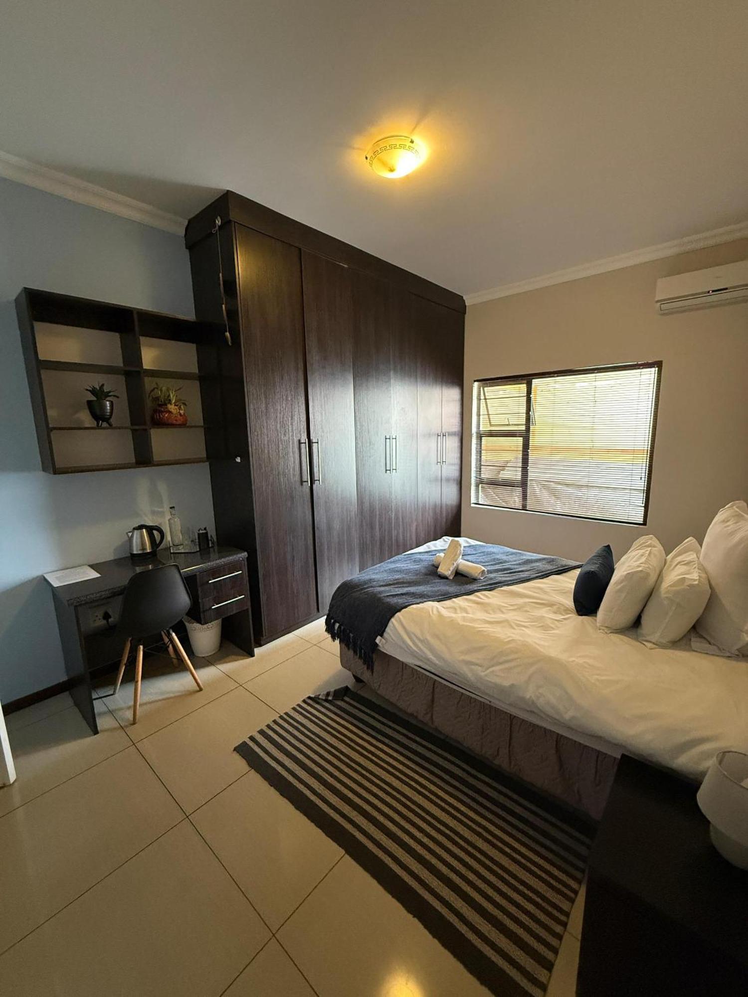 סווקופמונד Cora'S Boutique Bed & Breakfast מראה חיצוני תמונה