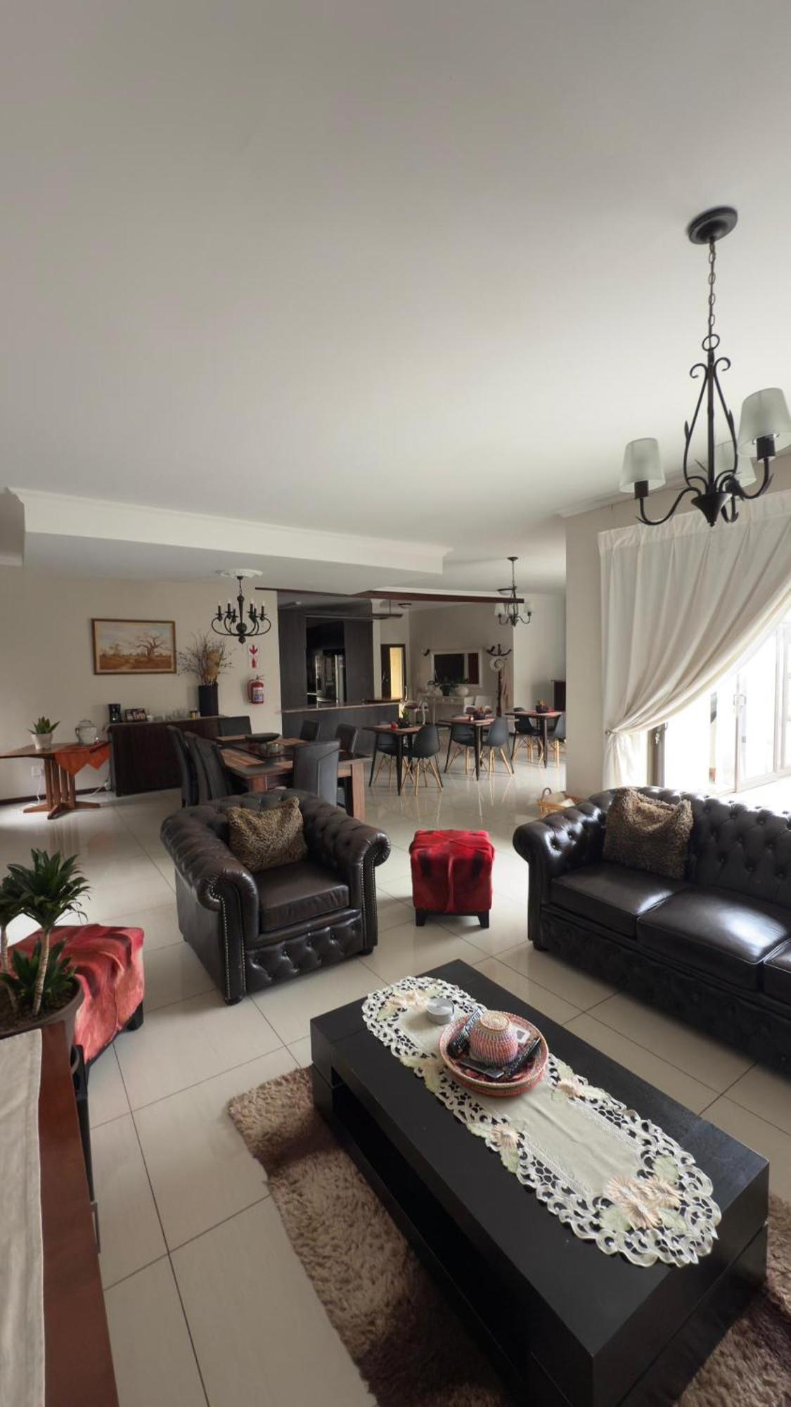 סווקופמונד Cora'S Boutique Bed & Breakfast מראה חיצוני תמונה