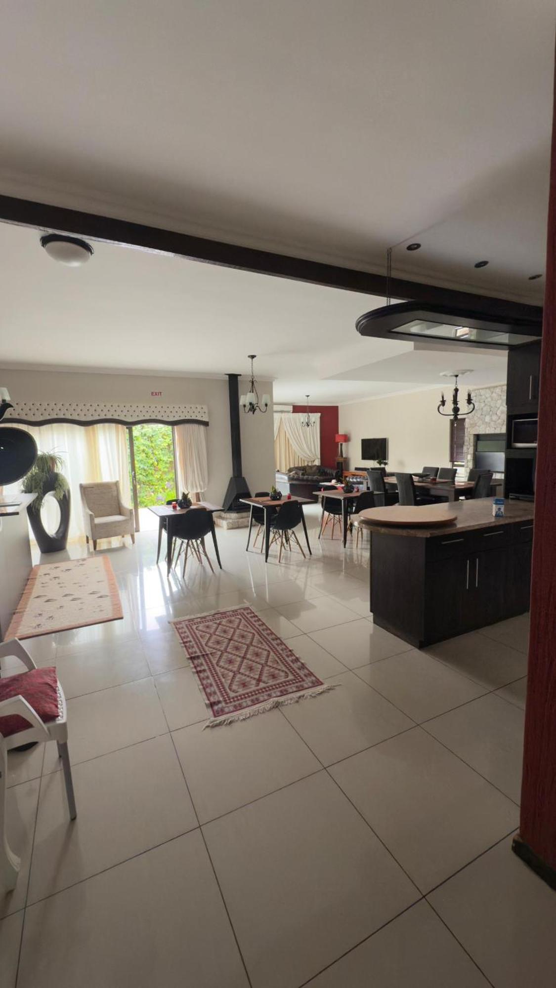 סווקופמונד Cora'S Boutique Bed & Breakfast מראה חיצוני תמונה