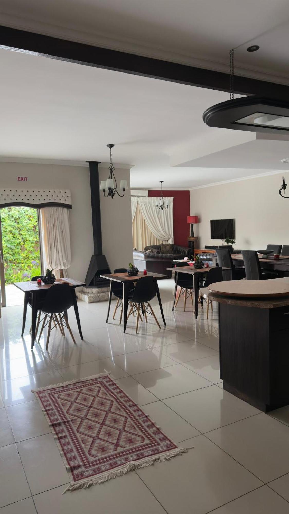 סווקופמונד Cora'S Boutique Bed & Breakfast מראה חיצוני תמונה