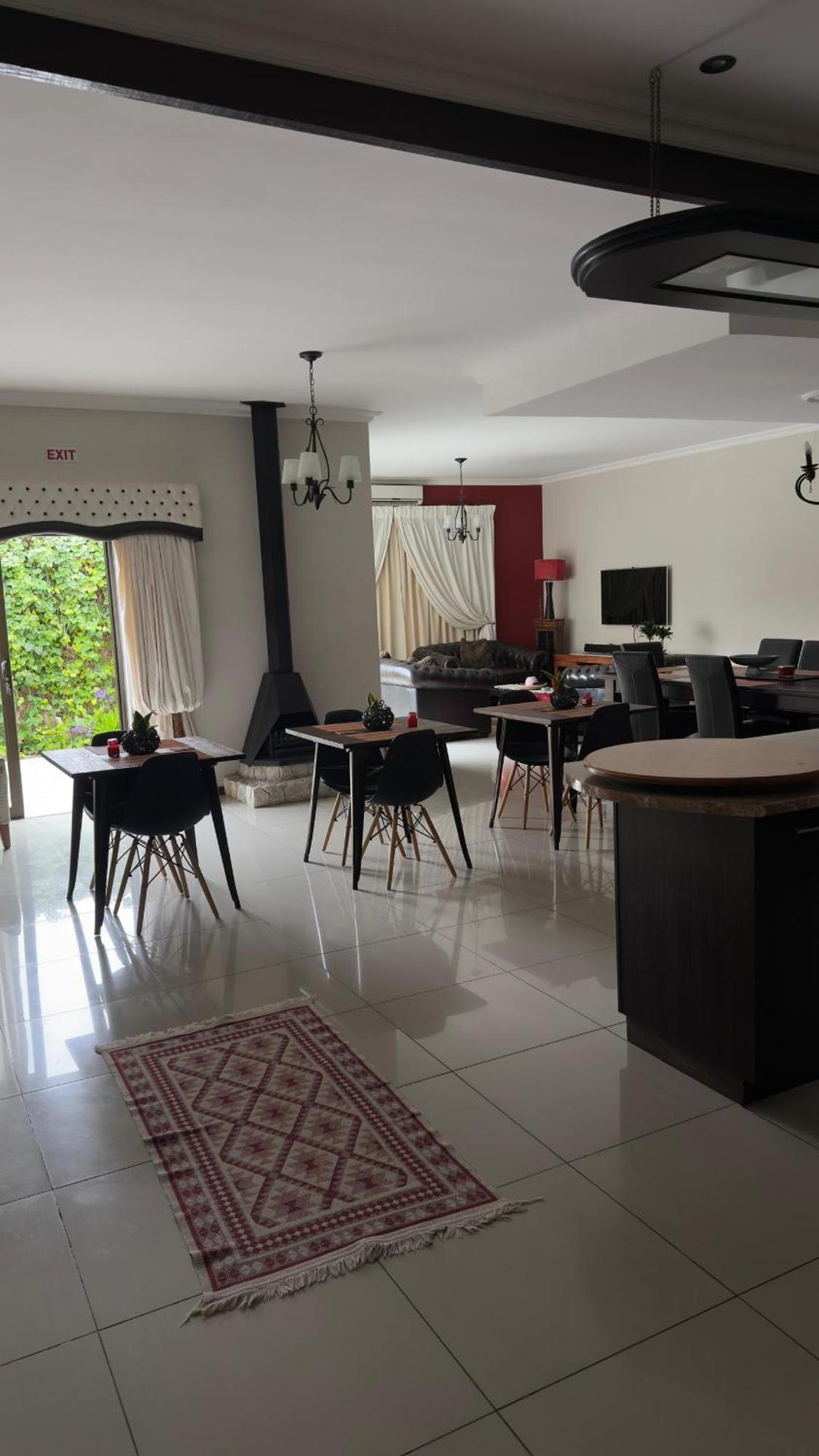 סווקופמונד Cora'S Boutique Bed & Breakfast מראה חיצוני תמונה