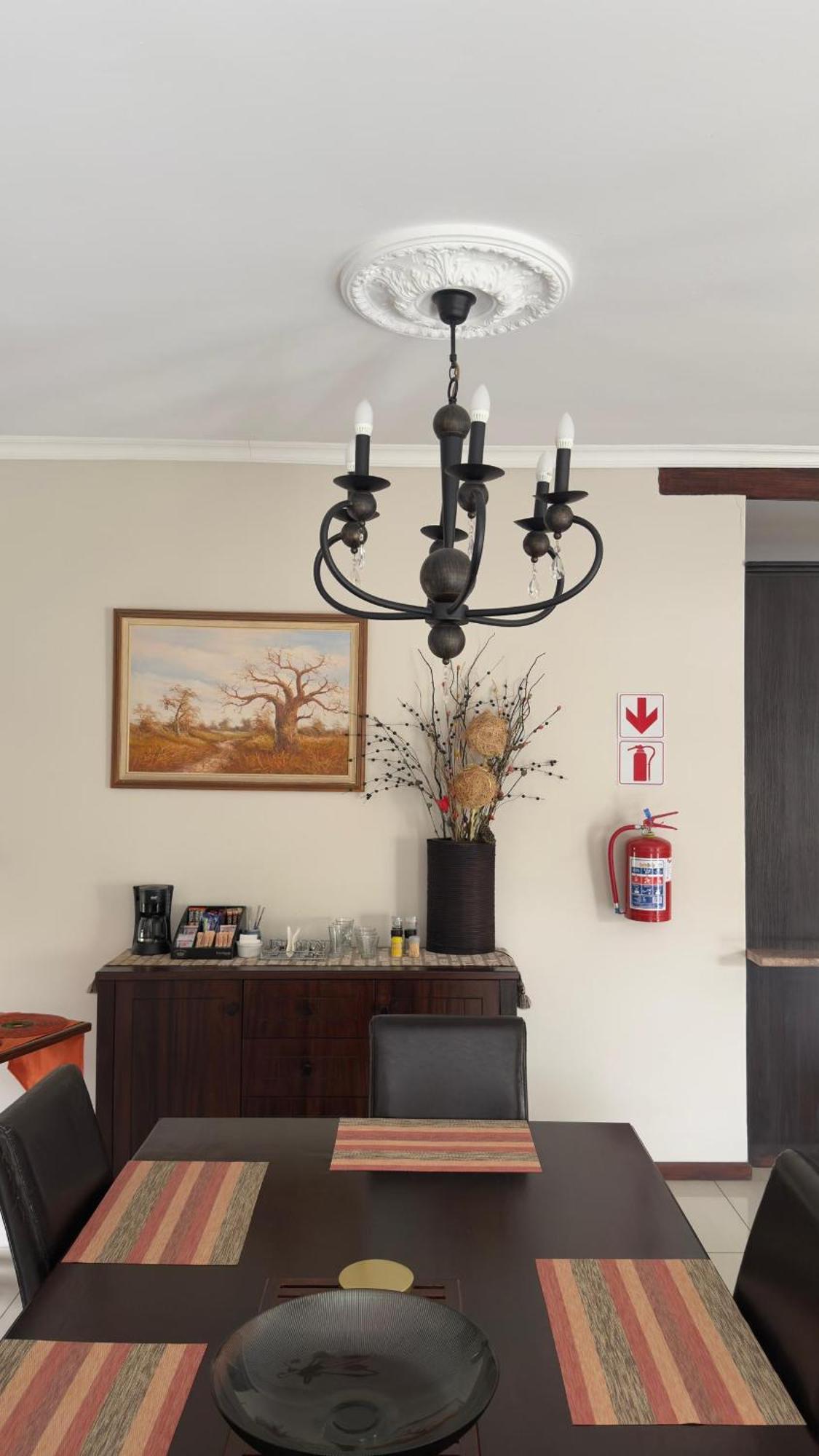 סווקופמונד Cora'S Boutique Bed & Breakfast מראה חיצוני תמונה