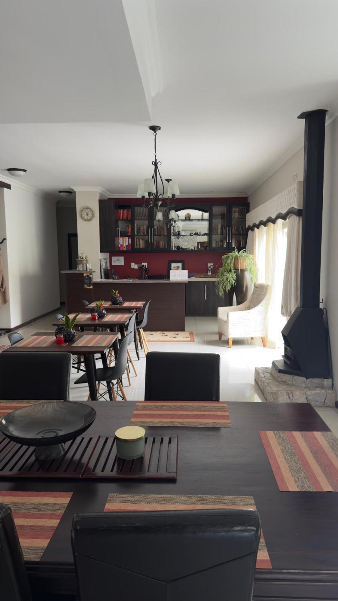 סווקופמונד Cora'S Boutique Bed & Breakfast מראה חיצוני תמונה